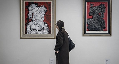 Erzurum'un tescilli müzesi genç sanatçılara rehber oluyor