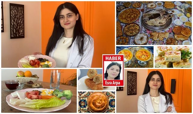 Erzurum'un yöresel lezzetleri Ramazan'da tüketilmeli mi?