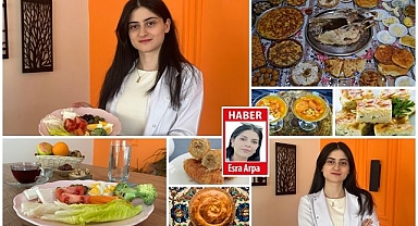 Erzurum’un yöresel lezzetleri Ramazan’da tüketilmeli mi?