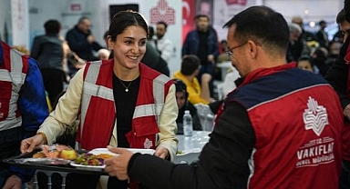 Erzurum Vakıflar Bölge Müdürlüğü iftar noktaları belli oldu   