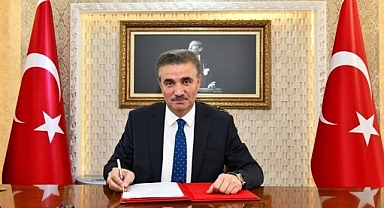 Erzurum Valiliğine Aydın Baruş Atandı