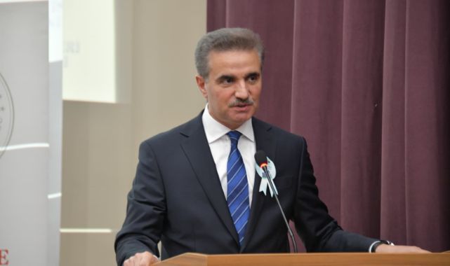 Erzurum Valisi olarak atanan Baruş'tan ilk mesaj