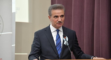 Erzurum Valisi olarak atanan Baruş’tan ilk mesaj 