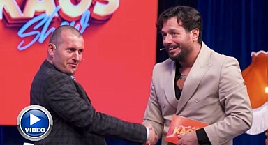 Erzurumlu Deli Ramo Kaos Show'da