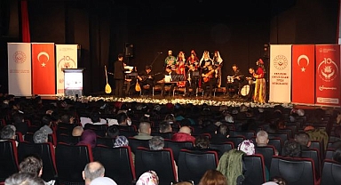 Erzurumlu minikler kulakların pasını sildi