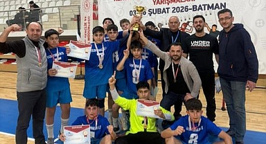 Erzurumlu öğrenciler Türkiye finallerinde