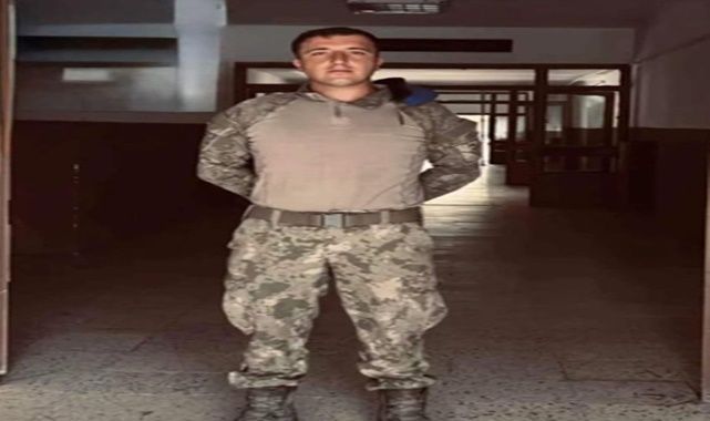 Erzurumlu Uzman Çavuş hayatını kaybetti