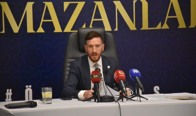 Erzurumspor FK Başkanı Dal: 