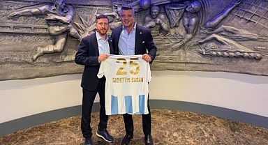 Erzurumspor FK’dan Fenerbahçe’ye teşekkür