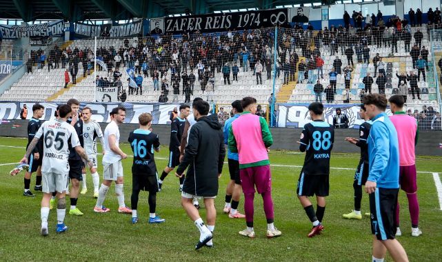 Erzurumspor FK: “Yiğit, düştüğü yerden kalkar!”