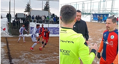 Eski dost rakip oldu