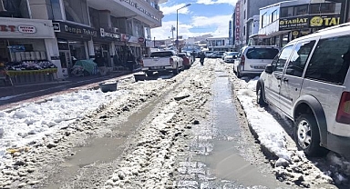 Esnaf ve vatandaşlardan 
