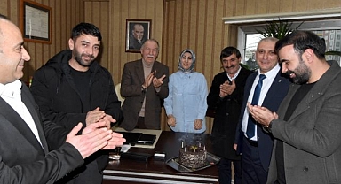 ESOB'dan Lokantacılar Odasına 