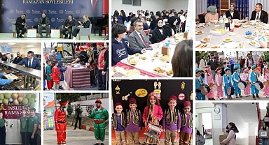 ESTP'den MEB'in Ramazan etkinliklerine tam destek