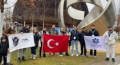 ETÜ  öğrencileri mühendisliğin en önemli merkezlerinde