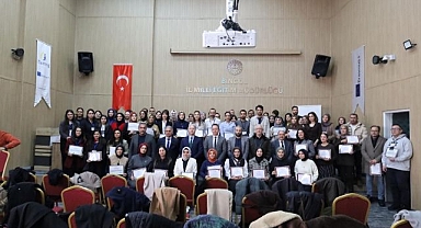 eTwinning Çalıştayı tamamlandı