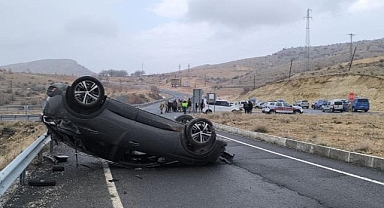 Feci kazadan burunları bile kanamadan kurtuldular