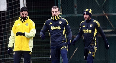 Fenerbahçe, Erzurumspor maçı hazırlıklarına başladı  