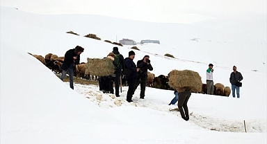 Fotoğrafçıların rotası zorlu kış yaşamı ve doğal güzellikler 