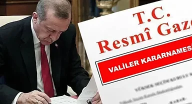 Gece yarısı çok sayıda atama! İki bakanlıkta 7 bakan yardımcısı değişti