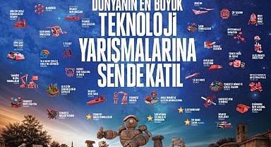 Geleceği üretenler TEKNOFEST’te buluşuyor! Başvurular başladı