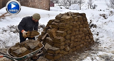 Gelecek kış telaşı şimdiden başladı   