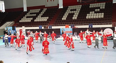 Geleneksel ezgilerle büyük rekabet   