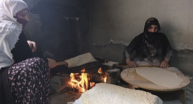 Geleneksel lezzetler imeceyle sofralara taşınıyor   