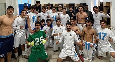 Genç Dadaşlar farka gitti! 7-1