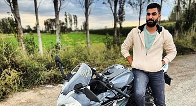 Genç sürücünün acı sonu!