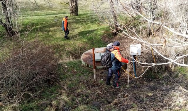 Günlerdir gelecek güzel haberi bekliyorlar