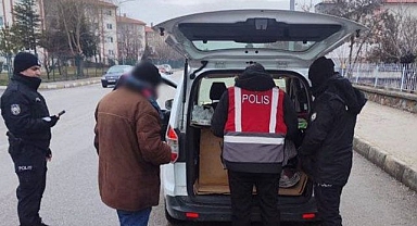 Güvenli okul uygulaması gerçekleştirildi