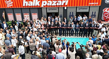 Halk Pazarları Türkiye’ye örnek oldu