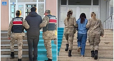 Hapis cezası bulunan 8 zanlı yakalandı   