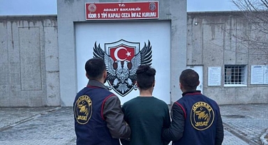 Hapis cezası bulunan şahıs yakalandı!