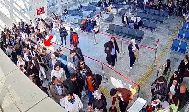 Havalimanı'nda kilolarca uyuşturucu ele geçirildi: 15 gözaltı