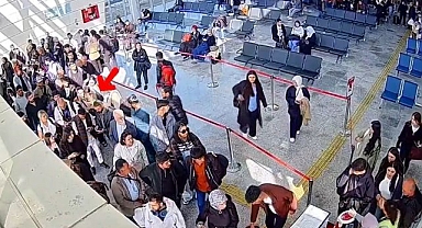 Havalimanı'nda kilolarca uyuşturucu ele geçirildi: 15 gözaltı