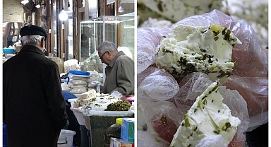 Hem sofraları hem tezgahları süslüyor