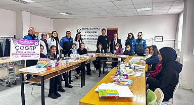 'Hep Birlikte Aileyiz' projesiyle kurs açıldı   