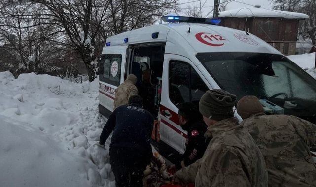 HES inşaatında toprak kayması: 1 ölü