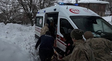 HES inşaatında toprak kayması: 1 ölü