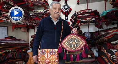 Hobi olarak başladığı işte usta oldu   