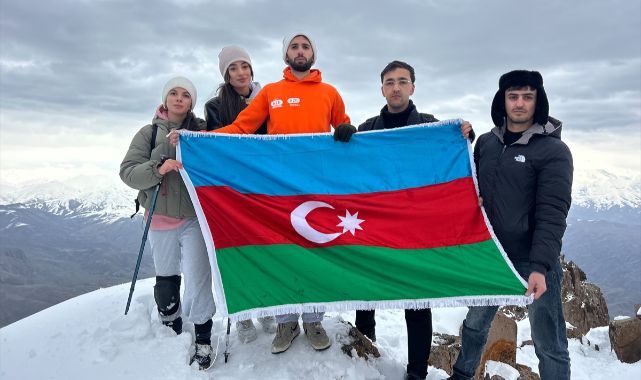 Hocalı Katliamı zirvede anıldı