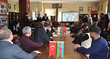 Hocalı şehitleri 34. yılında anıldı