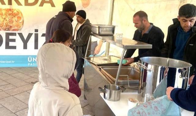 İftar için anlamlı program