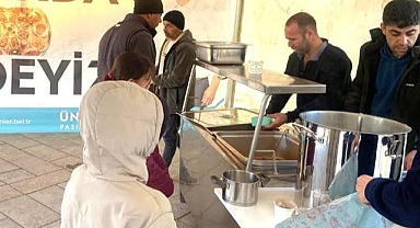 İftar için anlamlı program