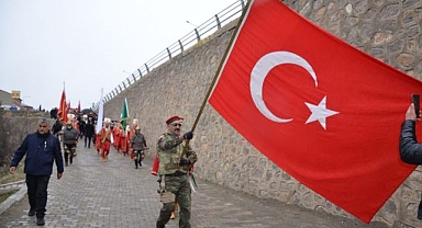 İlçenin kurtuluşunun 108. yılı  kutlandı