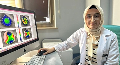 İlk kez kısmi kornea nakli gerçekleştirildi