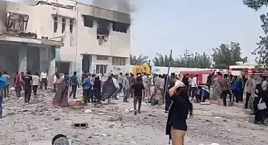 İran'da bir ilkokul vuruldu! Çok sayıda öğrenci hayatını kaybetti …