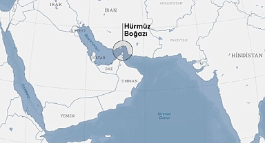 İran, Hürmüz Boğazı'nı kapattı